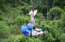 Nha Trang Zipline Canopy Adventure – Jungle Flight Experience