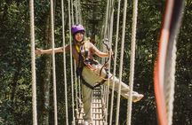 Nha Trang Zipline Canopy Adventure – Jungle Flight Experience
