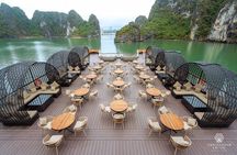 Luxury Cruise 2-day Explore Halong and Lan Ha Bay from Hanoi