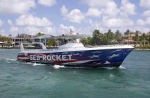 Sea Rocket Speedboat & Intracoastal Cruise in Fort Lauderdale, FL