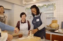 Flavors of Seoul: Grandma's Handmade Noodles to Night Market Tour