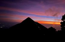 Two Day Private Hiking Tour to the Acatenango Volcano