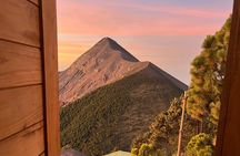 Two Day Private Hiking Tour to the Acatenango Volcano