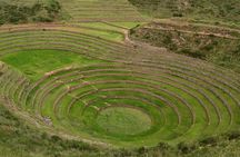 Sacred Valley Chinchero Moray Salineras Ollantaytambo with buffet