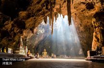 Hangzhou: Classic Day Tour of Torun Palace + Torun Cave