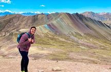 Mountain Tour Colors Palcoyo 1 Day From Cusco