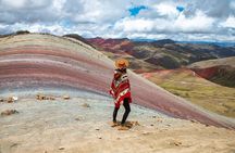 Mountain Tour Colors Palcoyo 1 Day From Cusco