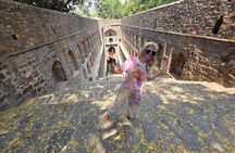 Delhi: Customized Full Day & Half Day Tour of Old and New Delhi