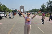Delhi: Customized Full Day & Half Day Tour of Old and New Delhi