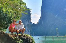 Cheow Lan Lake and Diamond Cave Full Day Tour from Krabi