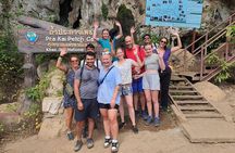 Cheow Lan Lake and Diamond Cave Full Day Tour from Krabi