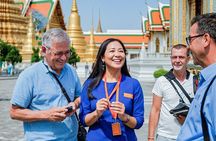 Bangkok Classic 3-Temples Day Tour with Buffet Lunch