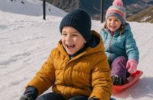 Snow Touch Adventure: 1.5-Hour Snow Play Experience