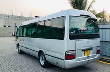 Sri lanka 4 Days Sightseeing Tour