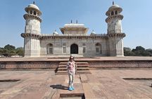 2 Days Overnight Taj Mahal & Agra Tour from Delhi