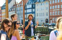 Copenhagen 1.5-hour City Highlights Bike Tour