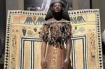 Egyptian Museum of Turin with local Museum Guide including tickets