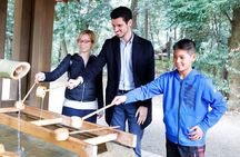 Tokyo Panoramic Full Day Tour: Meiji Shrine, Asakusa and SKYTREE®