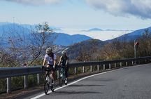 Taiwan KOM CHALLENGE CYCLING TOUR (from Puli)