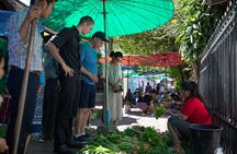 Experience Lao Authentic Cuisine at the Former Royal Palace