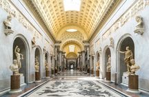 Vatican Museums, Sistine Chapel & St. Peters Basilica Guided Tour