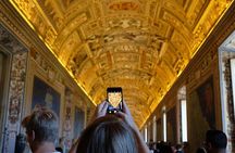 Vatican Museums, Sistine Chapel & St. Peters Basilica Guided Tour