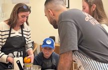 Chocolate & Churros Cooking Class in Madrid 