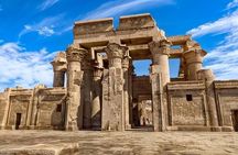 Private Day Trip to Kom Ombo and Edfu Temples from Aswan