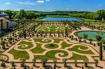 Versailles Palace Skip-the-Line Tour with Garden Access