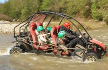 Marmaris Quad Bike, Buggy Safari and Family Buggy Experience