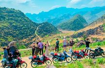 From Hanoi - Ha Giang Loop Motorbike Adventure Tours 