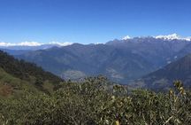 Trek from Kathmandu to Pikey Peak