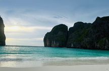 Early Bird Trip Phi Phi & 4 Islands–Premium Speedboat from Krabi