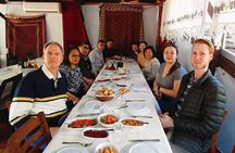 House of Mary and Ephesus Tour with Lunch FROM KUSADASI HOTELS