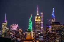 3 Hour Luxury Bus Tour of NYC Night Highlights