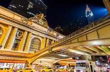 3 Hour Luxury Bus Tour of NYC Night Highlights