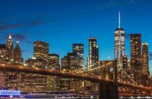 3 Hour Luxury Bus Tour of NYC Night Highlights