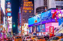3 Hour Luxury Bus Tour of NYC Night Highlights