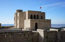 Tour of Kruja and Wine Tasting in one Day from Tirana
