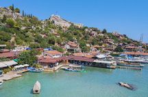 Kekova Small-Group Boat Tour From Demre