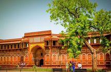 Taj Mahal, Agra Fort and Baby Taj Day Trip from Agra by Car