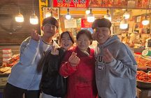 Flexible Private Guided Tour in Seoul (Optional Layover)