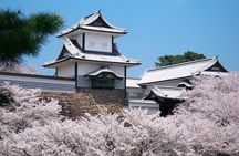 Kanazawa Private Tour: Highlights of an Old Samurai Town