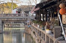 Shanghai Authentic Fengjing Watertown Private Tour