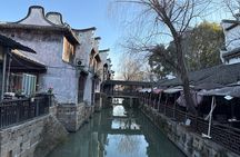 Shanghai Authentic Fengjing Watertown Private Tour
