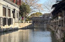 Shanghai Authentic Fengjing Watertown Private Tour