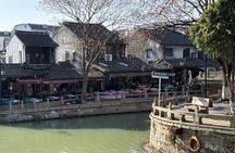 Shanghai Authentic Fengjing Watertown Private Tour