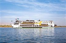 8 days Aswan Luxor Aswan Nile Cruise With Abu Simbel and Balloon