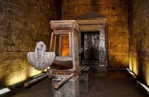 Aswan to Luxor Tour With Kom Ombo and Edfu Temples