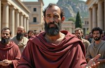 Private Tour of Apostle Paul's Footsteps in Ancient Corinth